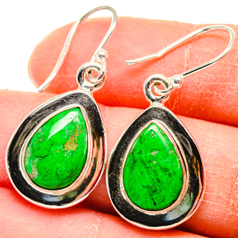 Maw Sit Sit Earrings handcrafted by Anasilvercos - EARR423784