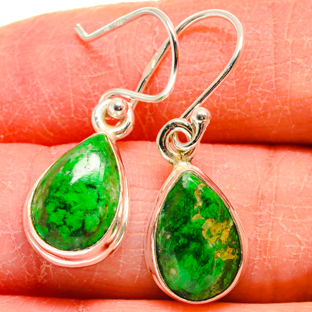 Maw Sit Sit Earrings handcrafted by Anasilvercos - EARR423860