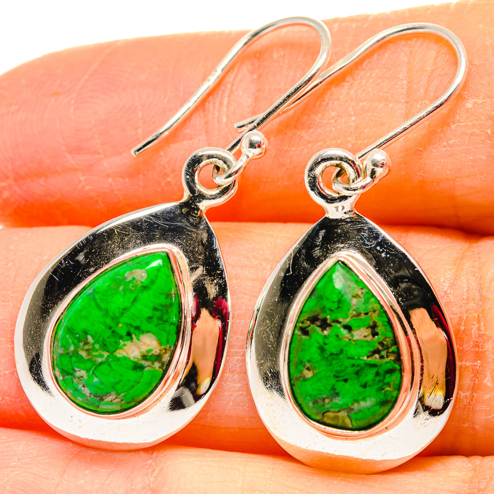 Maw Sit Sit Earrings handcrafted by Anasilvercos - EARR424033