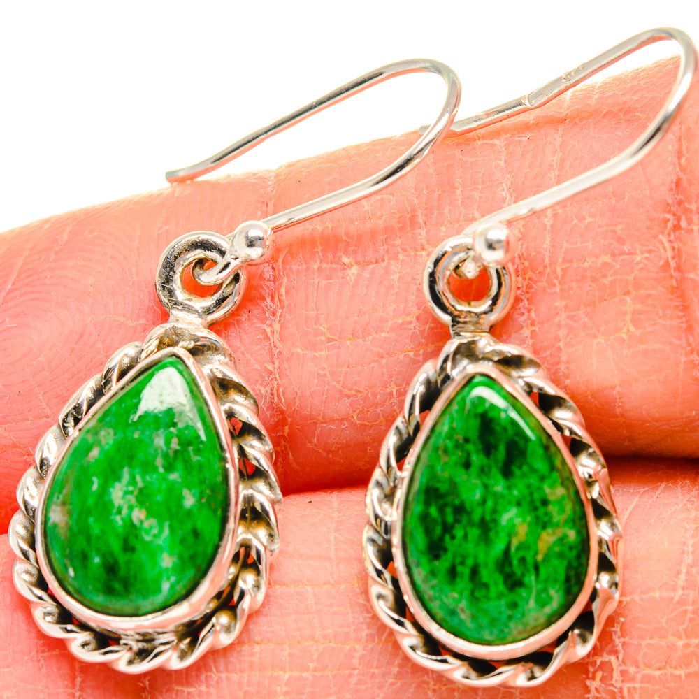 Maw Sit Sit Earrings handcrafted by Anasilvercos - EARR424179