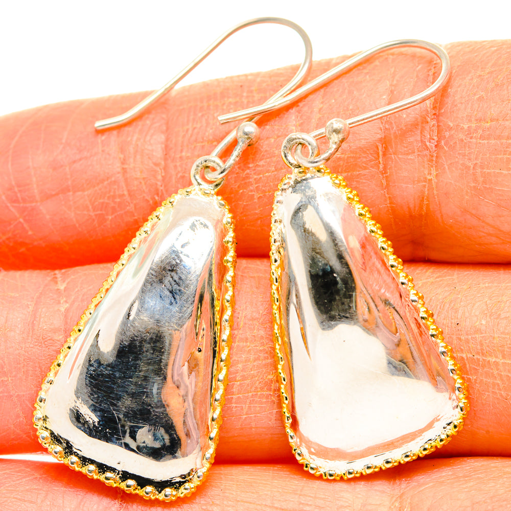 Hoop Earrings handcrafted by Anasilvercos - EARR427059
