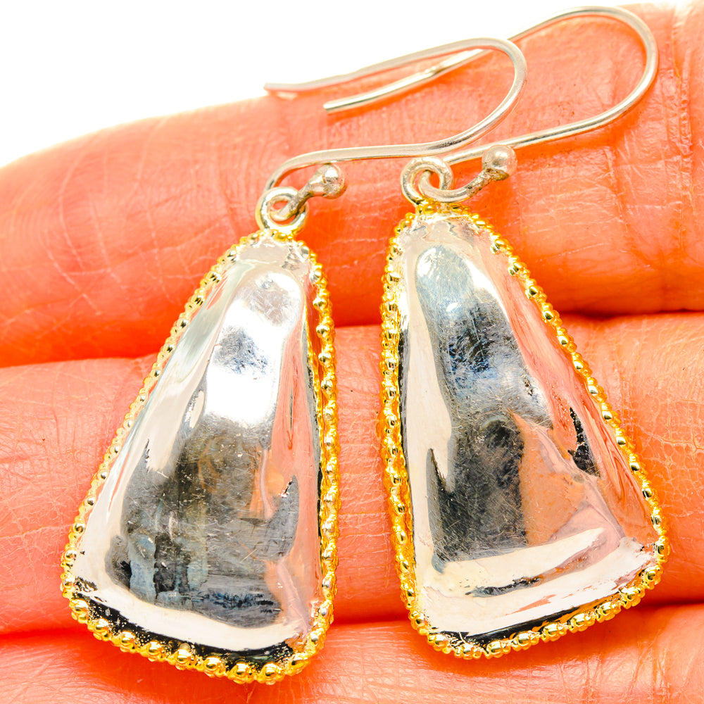 Hoop Earrings handcrafted by Anasilvercos - EARR427115