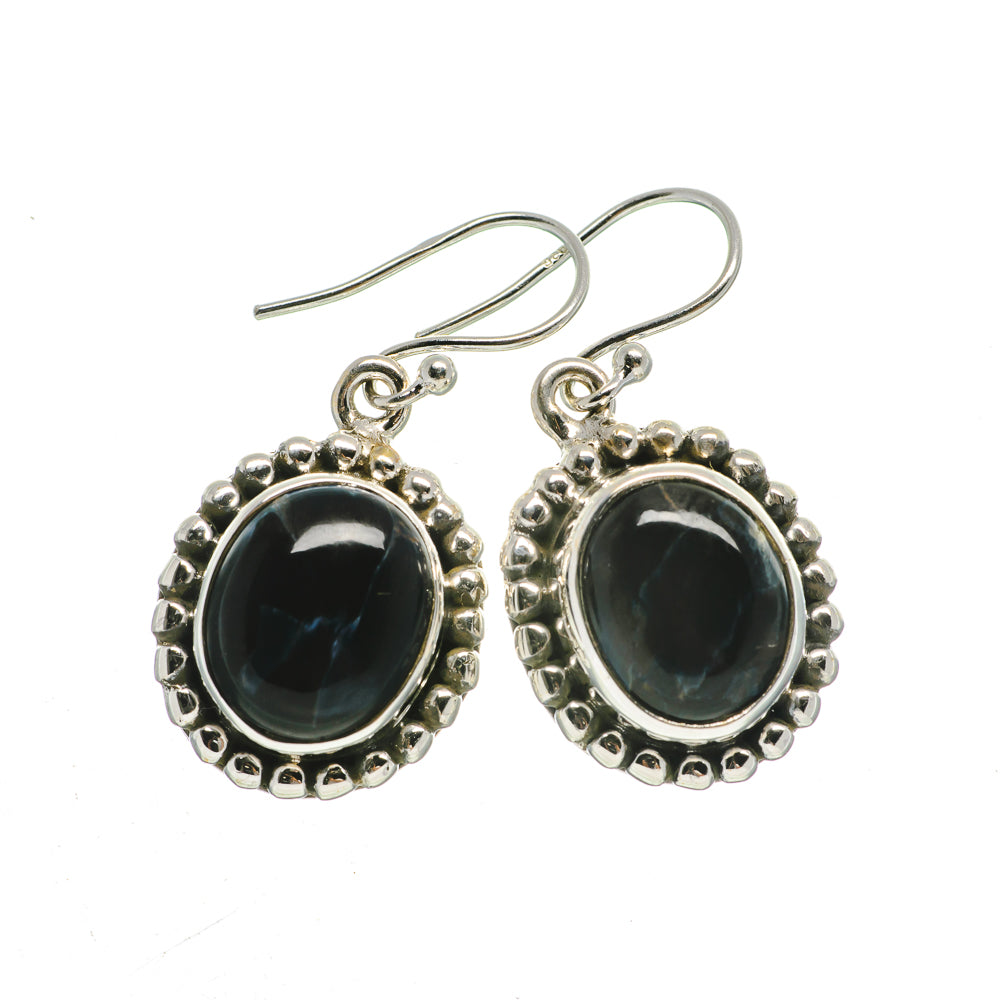 Pietersite Earrings handcrafted by Anasilvercos - EARR391717