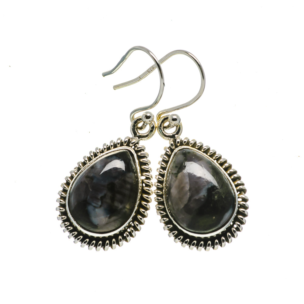Gabbro Earrings handcrafted by Anasilvercos - EARR393752