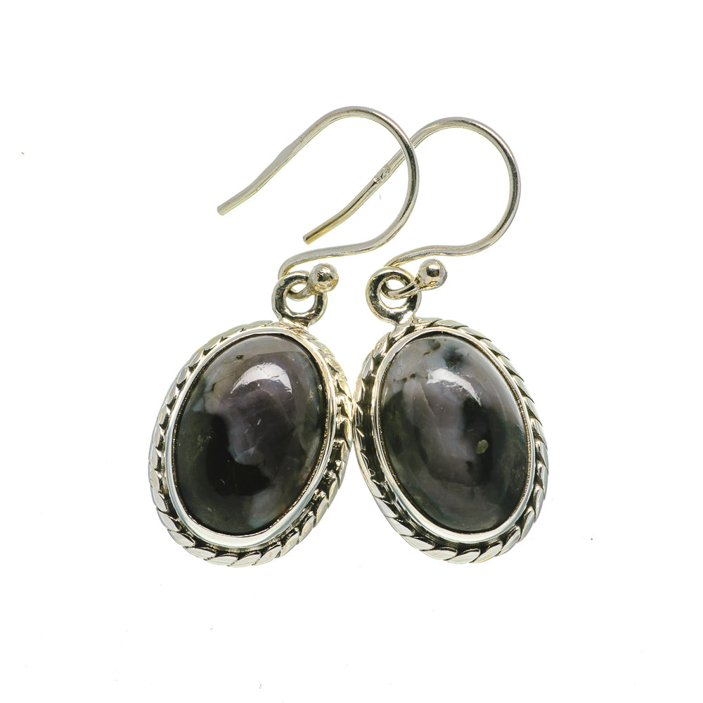 Gabbro Earrings handcrafted by Anasilvercos - EARR394020