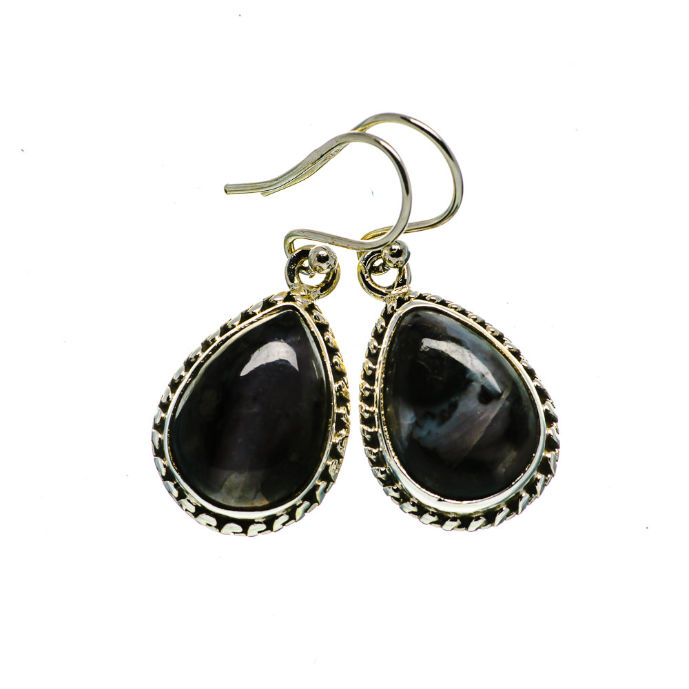 Gabbro Earrings handcrafted by Anasilvercos - EARR394123