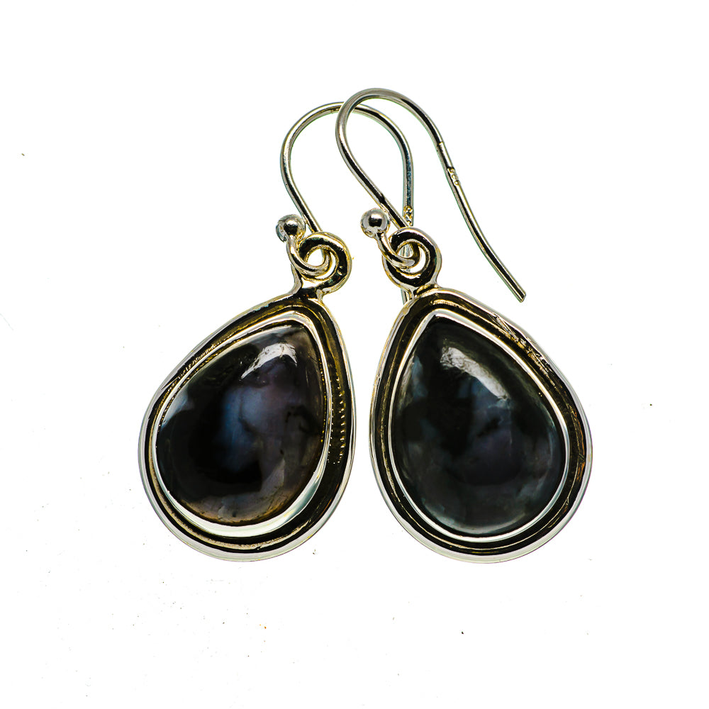 Gabbro Earrings handcrafted by Anasilvercos - EARR394174