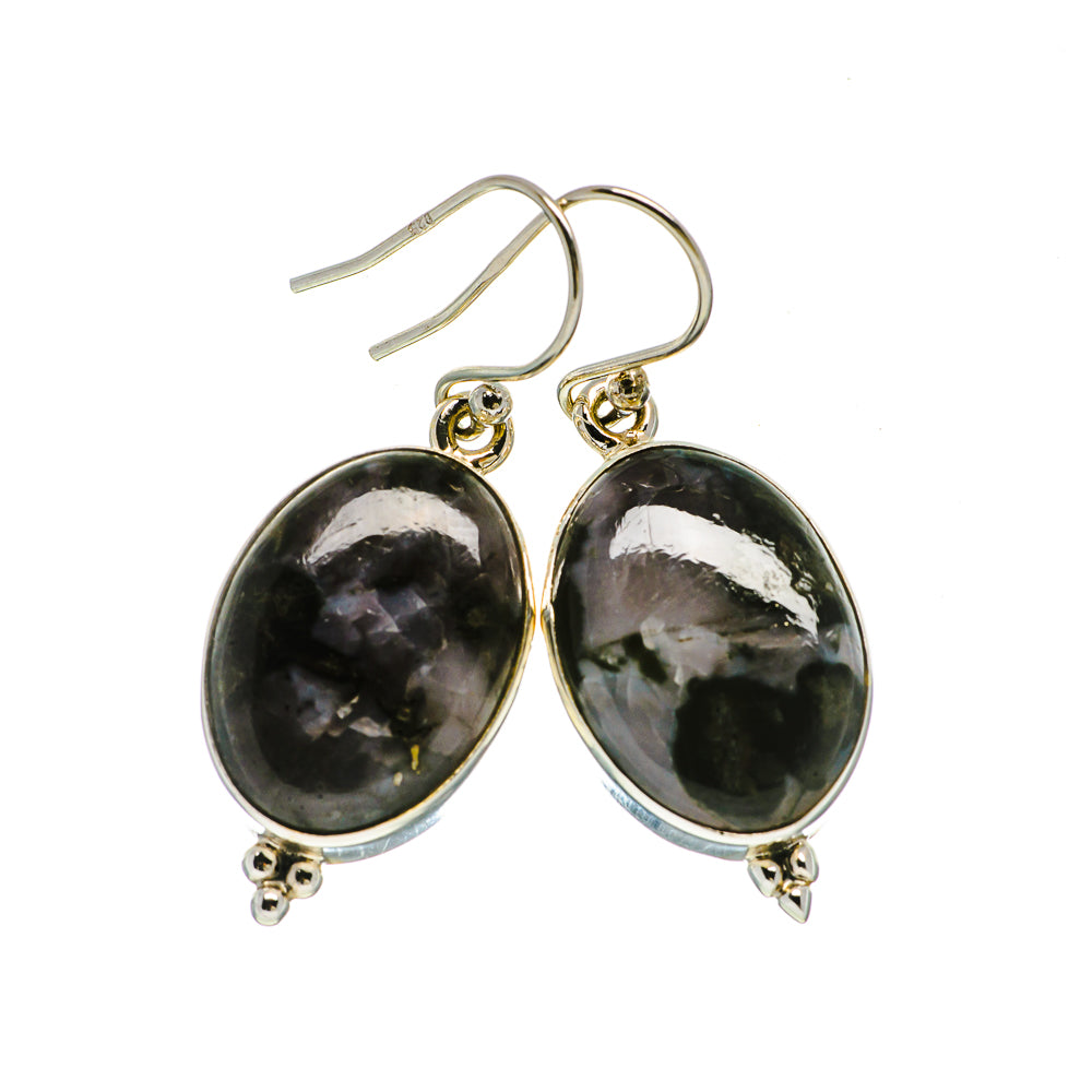 Gabbro Earrings handcrafted by Anasilvercos - EARR396777