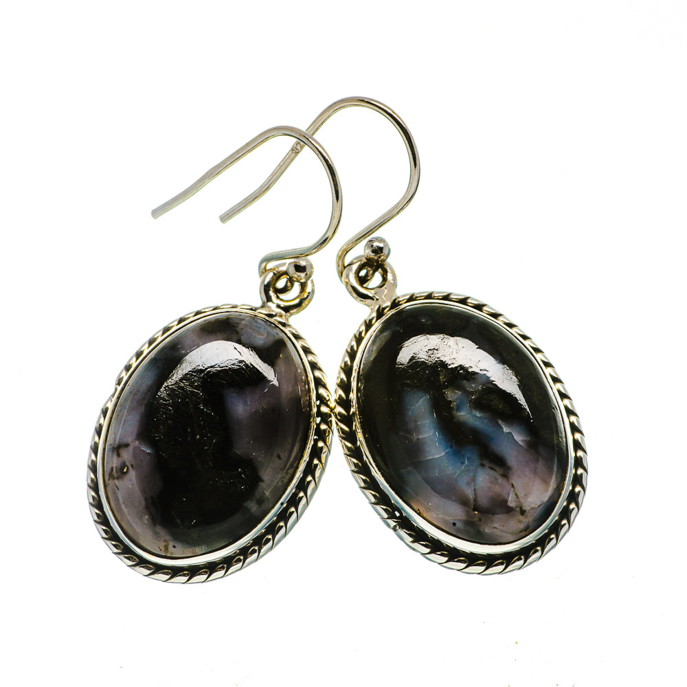Gabbro Earrings handcrafted by Anasilvercos - EARR399603