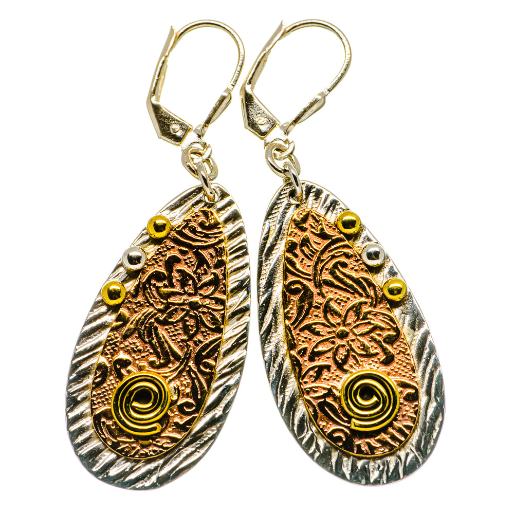 Engraved Earrings handcrafted by Anasilvercos - EARR404467
