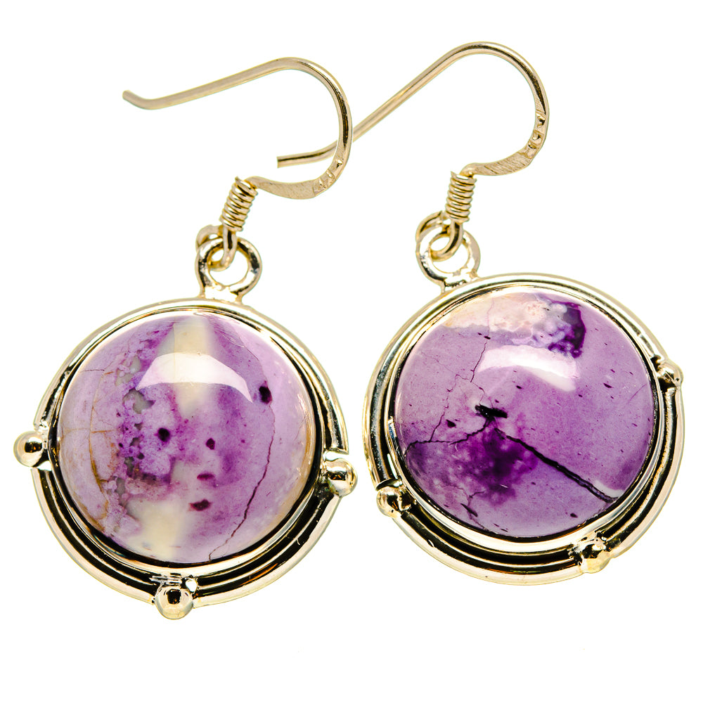 Tiffany Stone Earrings handcrafted by Anasilvercos - EARR414898
