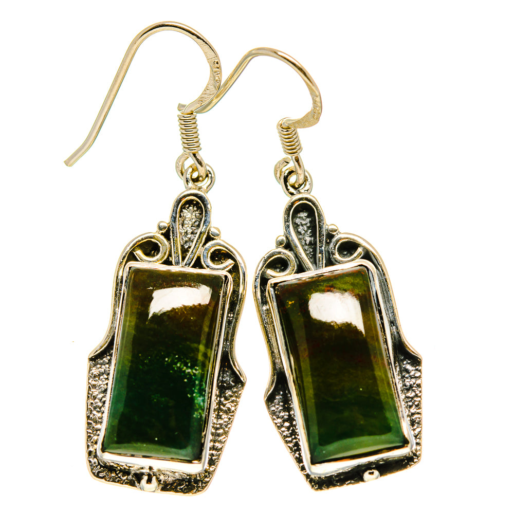 Sonora Sunrise Earrings handcrafted by Anasilvercos - EARR415679