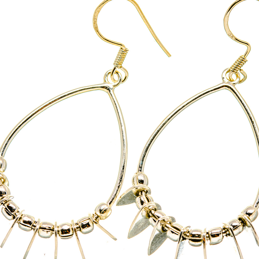 Teardrop Earrings handcrafted by Anasilvercos - EARR418320