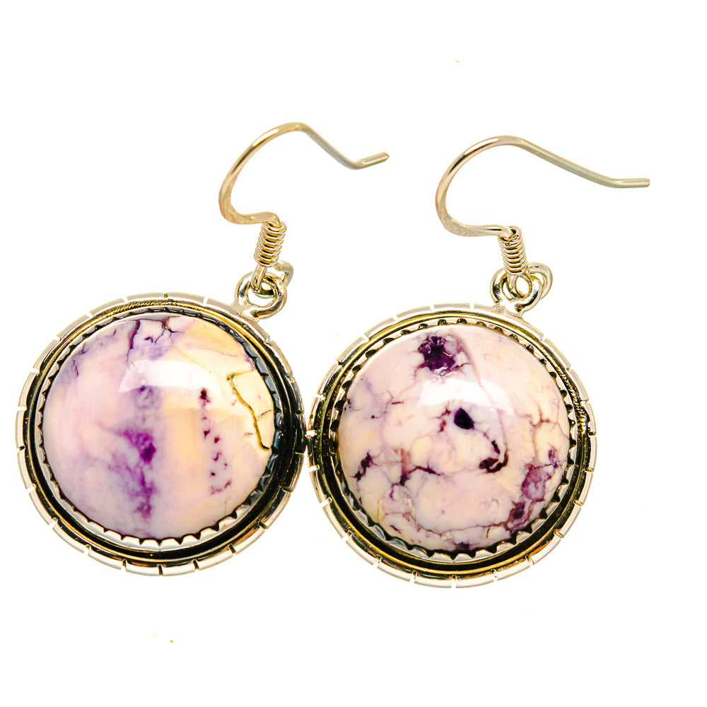 Tiffany Stone Earrings handcrafted by Anasilvercos - EARR418444