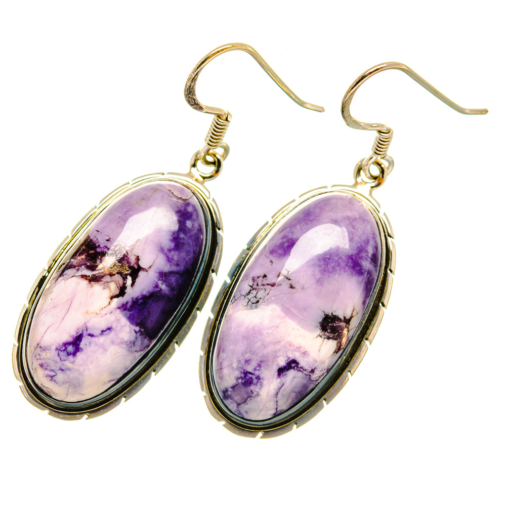 Tiffany Stone Earrings handcrafted by Anasilvercos - EARR418699