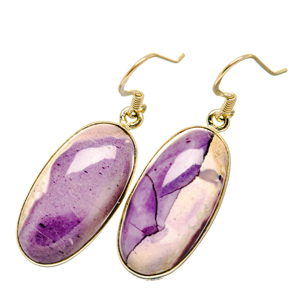 Tiffany Stone Earrings handcrafted by Anasilvercos - EARR418935