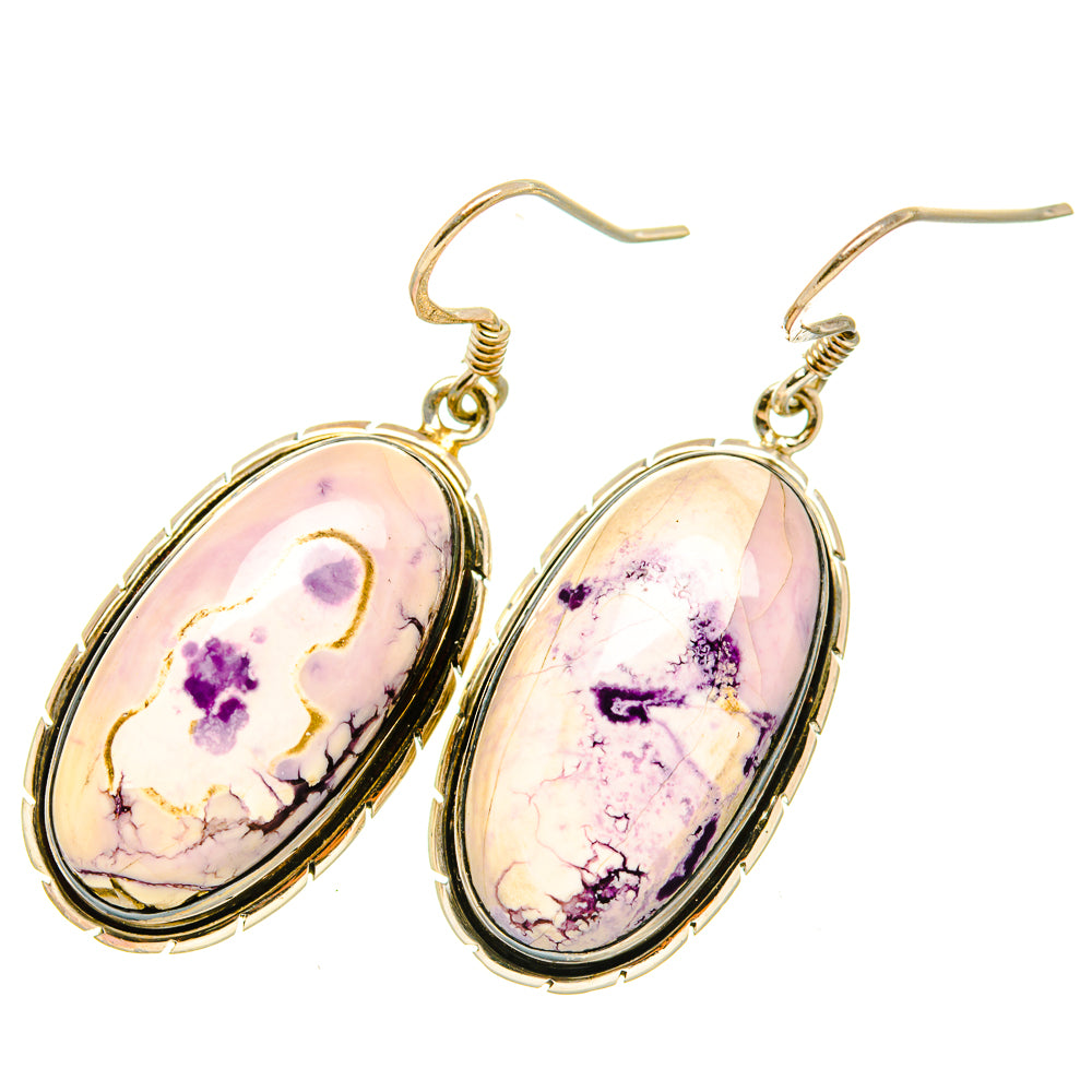 Tiffany Stone Earrings handcrafted by Anasilvercos - EARR419243