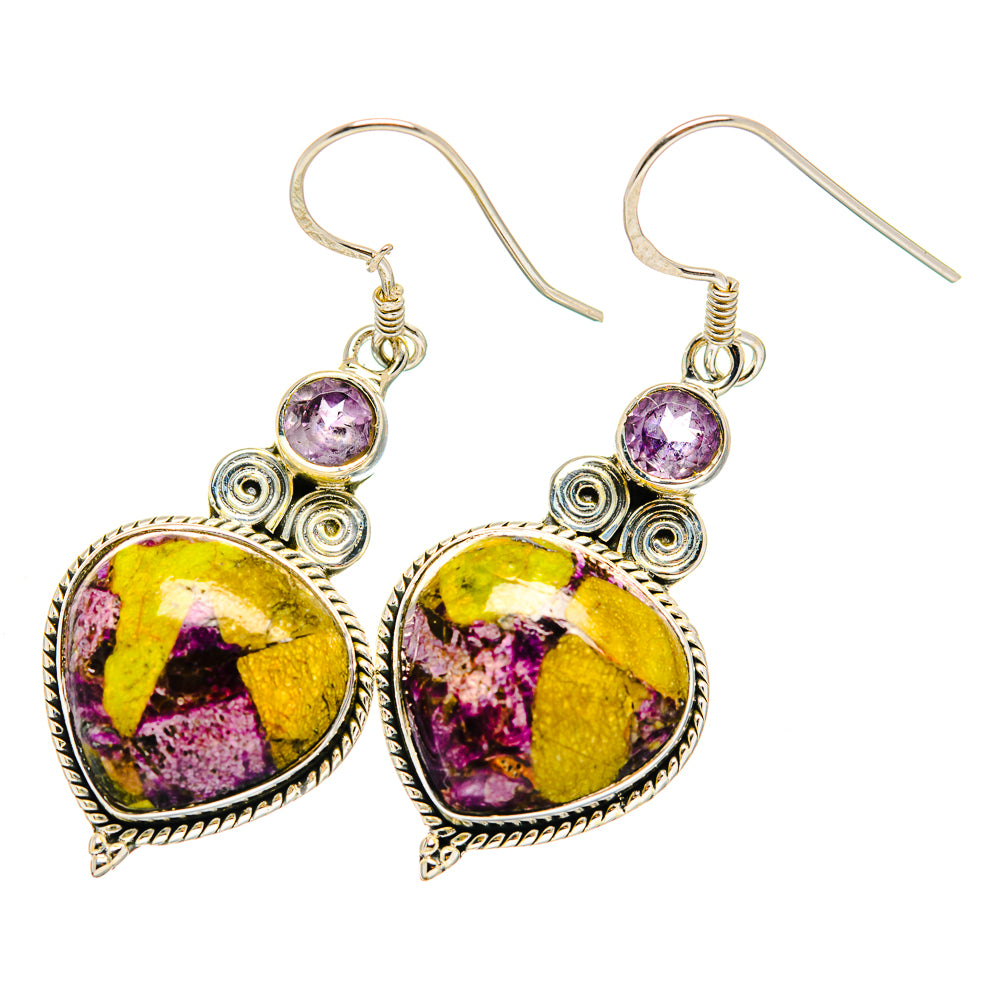 Atlantisite Earrings handcrafted by Anasilvercos - EARR420455