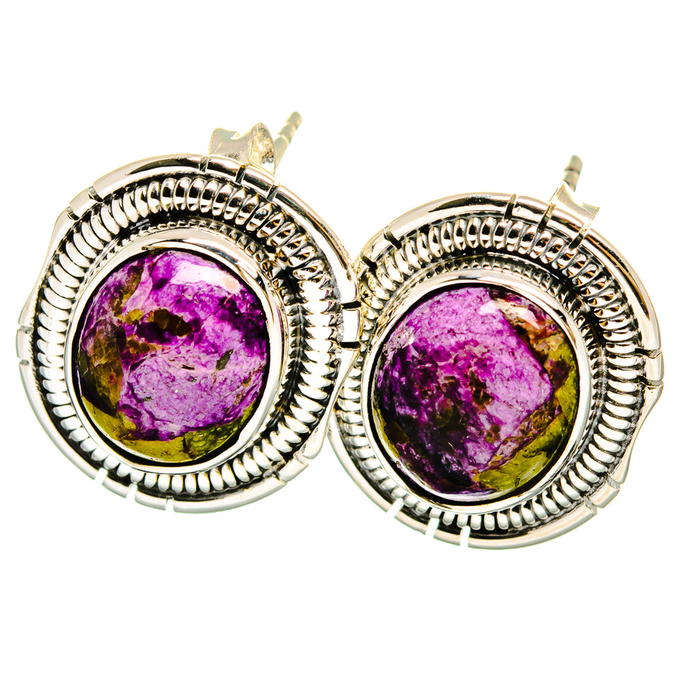 Atlantisite Earrings handcrafted by Anasilvercos - EARR420925
