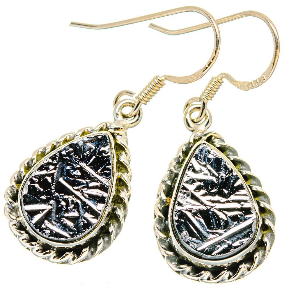 Galena Earrings handcrafted by Anasilvercos - EARR422943