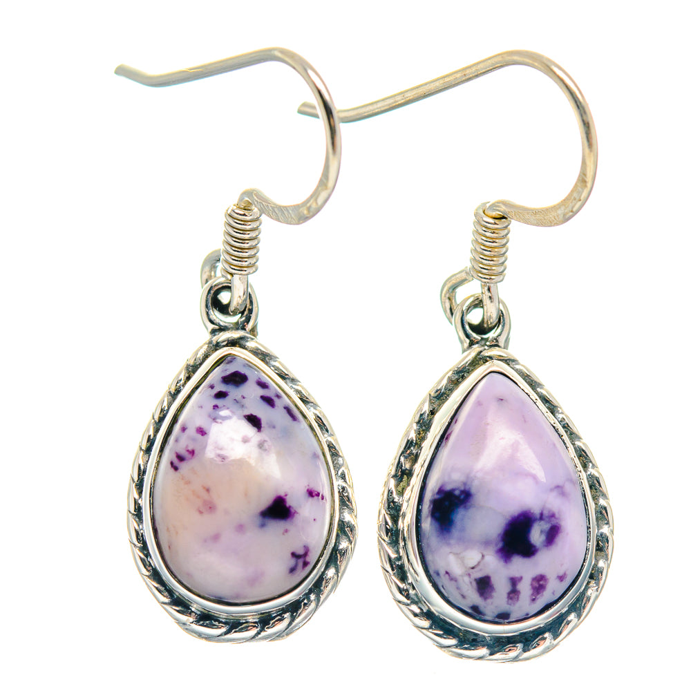 Tiffany Stone Earrings handcrafted by Anasilvercos - EARR423176