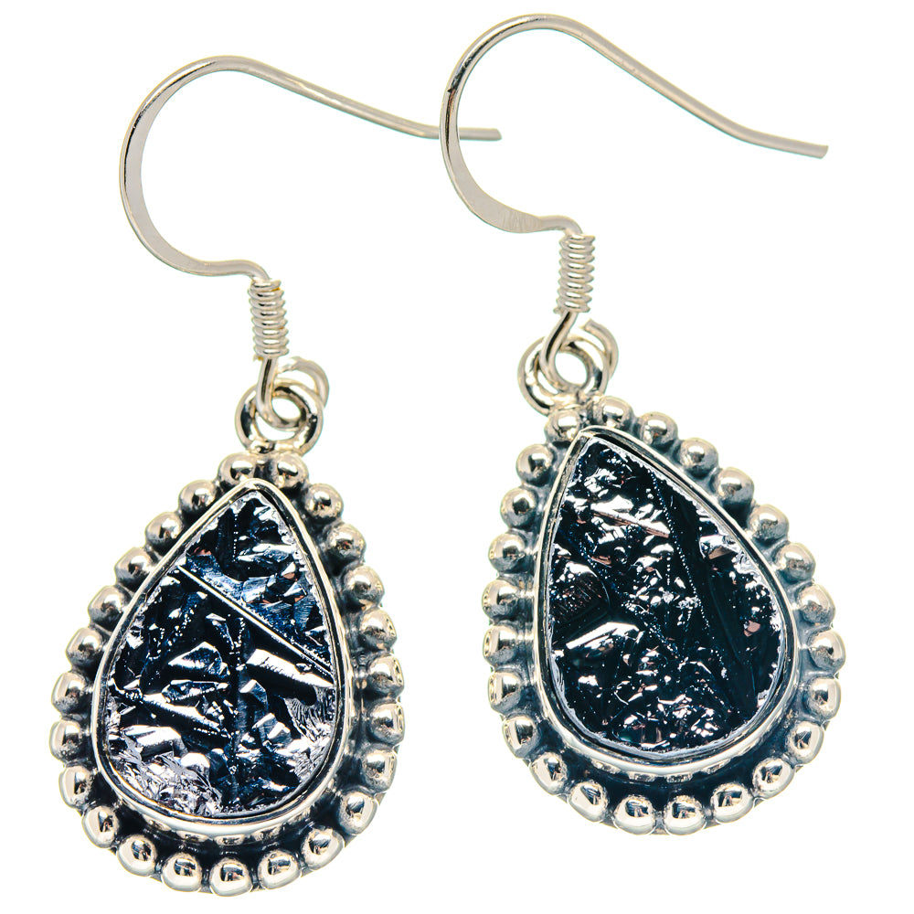 Galena Earrings handcrafted by Anasilvercos - EARR423222