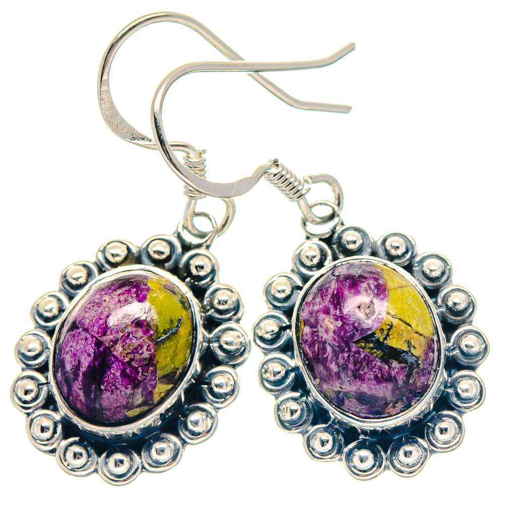 Atlantisite Earrings handcrafted by Anasilvercos - EARR423250