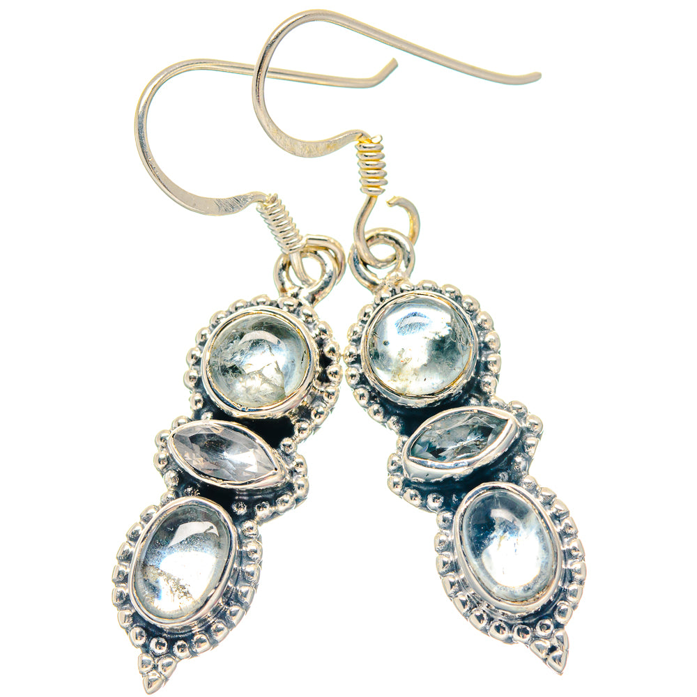 Pink Tourmaline Earrings handcrafted by Anasilvercos - EARR423444