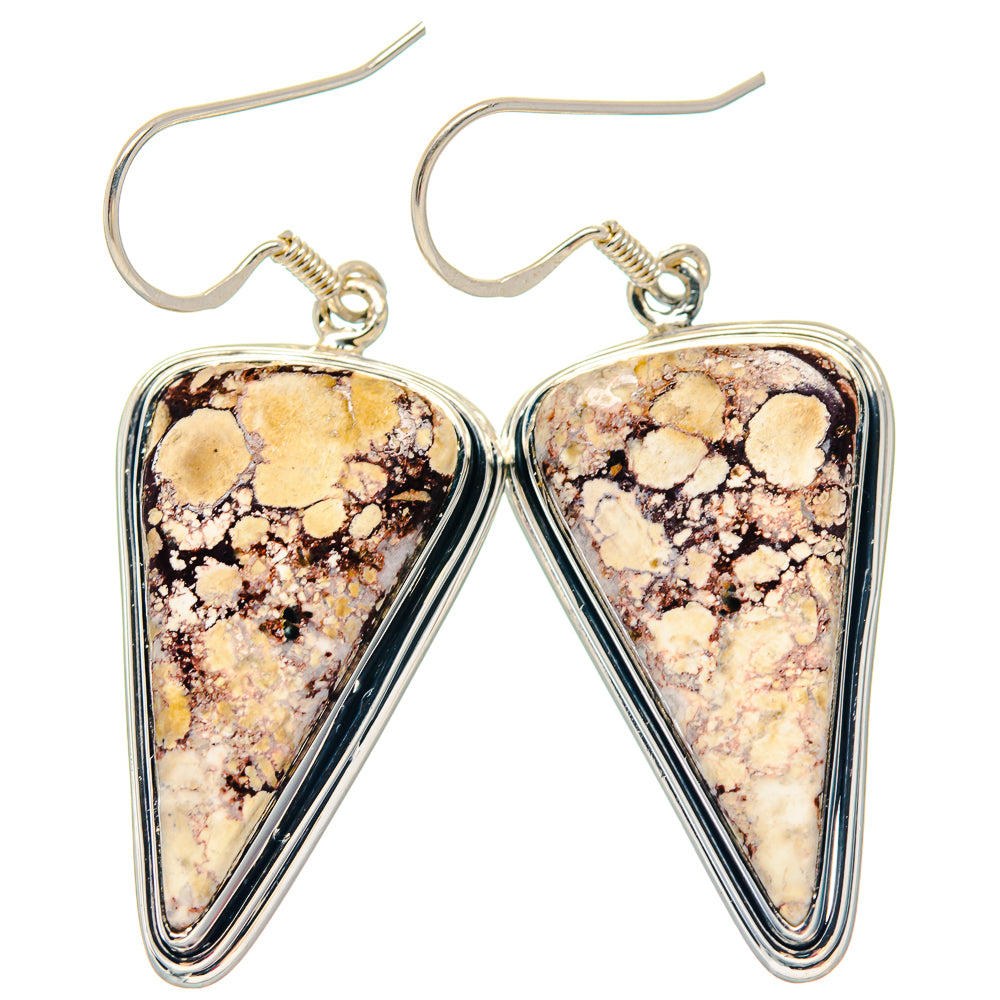 Pietersite Pendants handcrafted by Anasilvercos - EARR423456