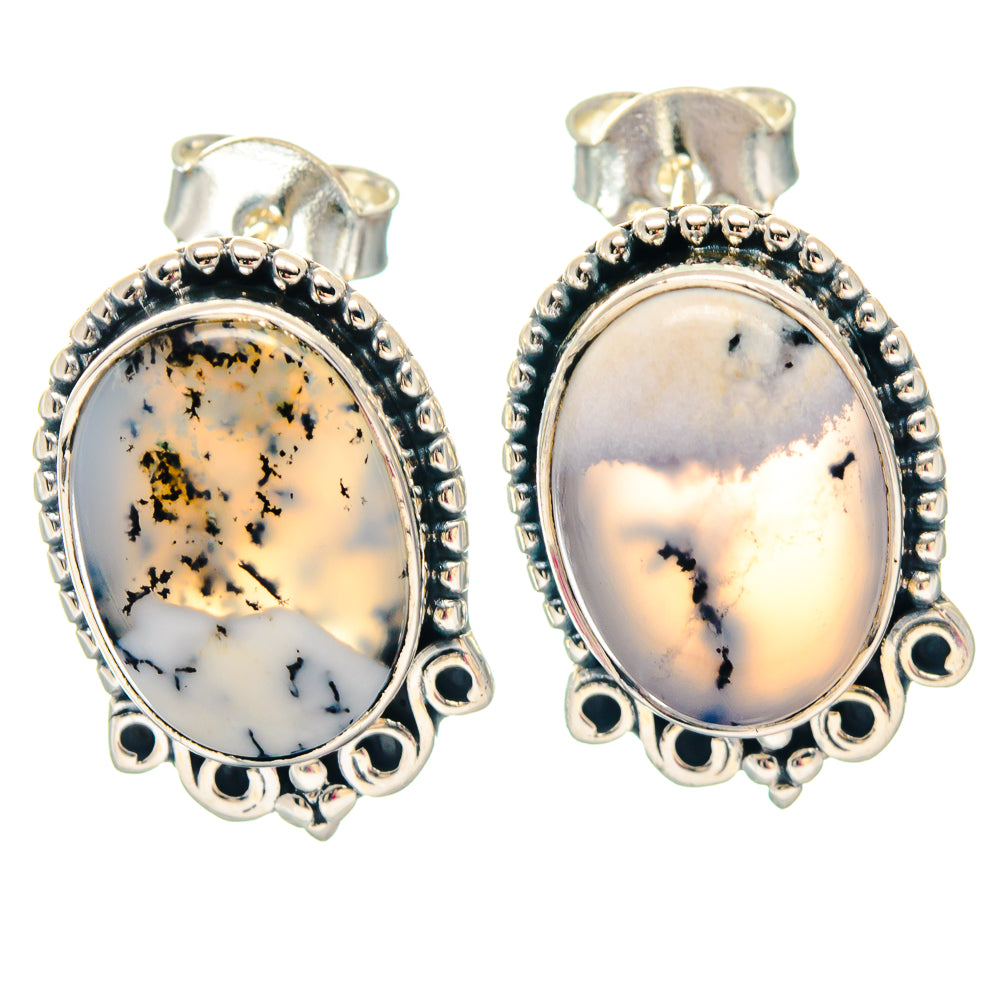 Tanzanite Earrings handcrafted by Anasilvercos - EARR423463