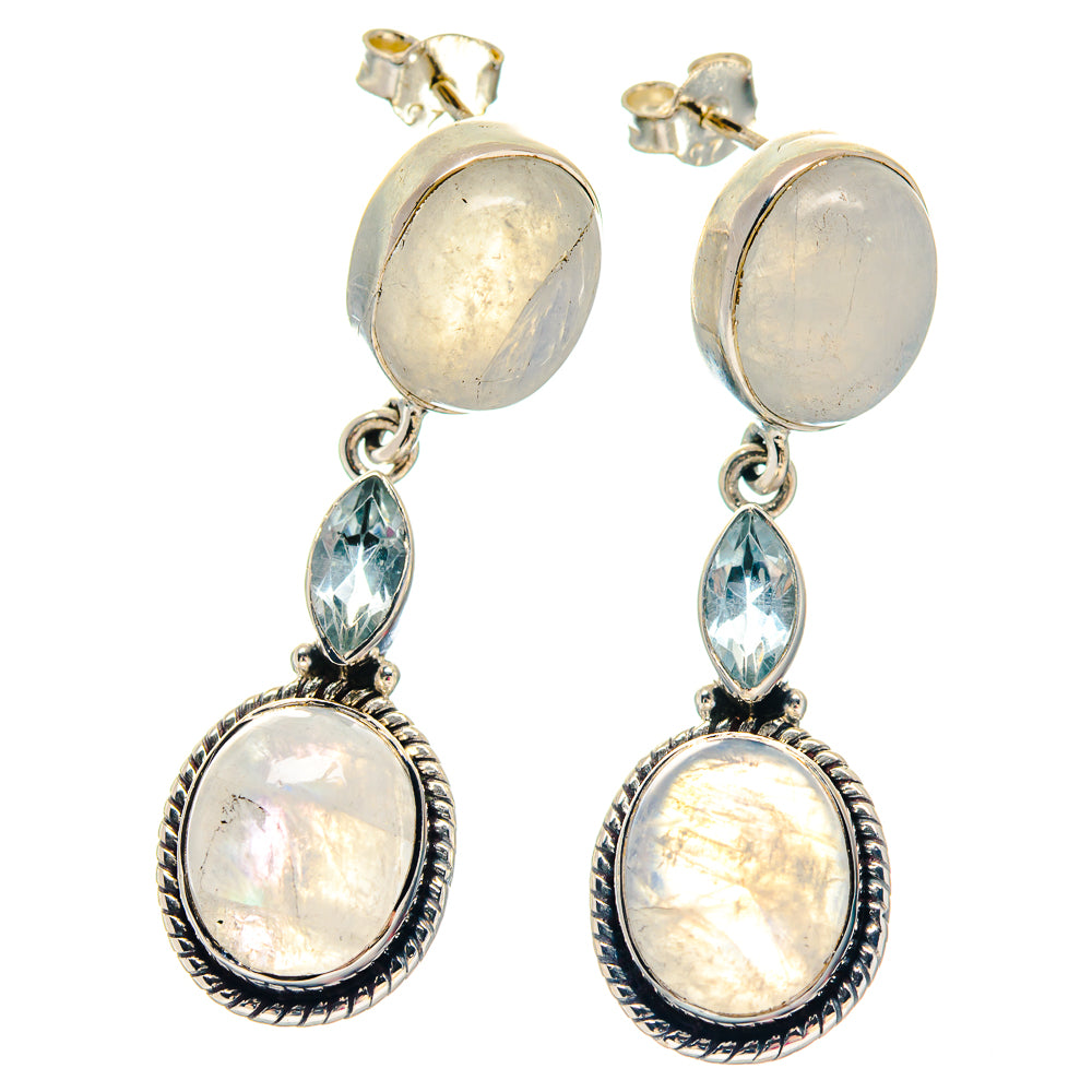 Stichtite Pendants handcrafted by Anasilvercos - EARR423475