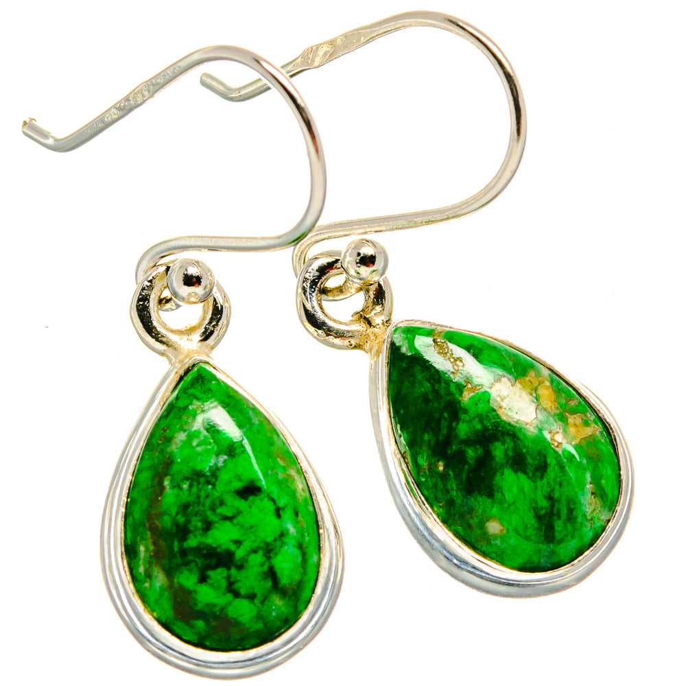 Maw Sit Sit Earrings handcrafted by Anasilvercos - EARR423860