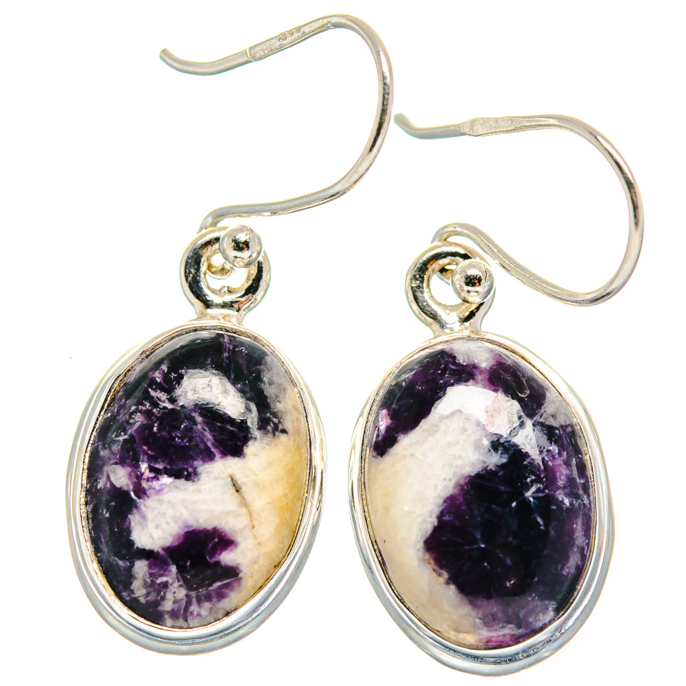 Kammererite Earrings handcrafted by Anasilvercos - EARR423926