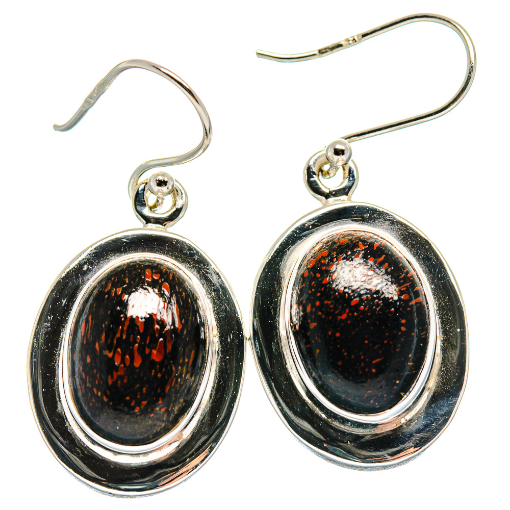 Dinosaur Bone Earrings handcrafted by Anasilvercos - EARR423945