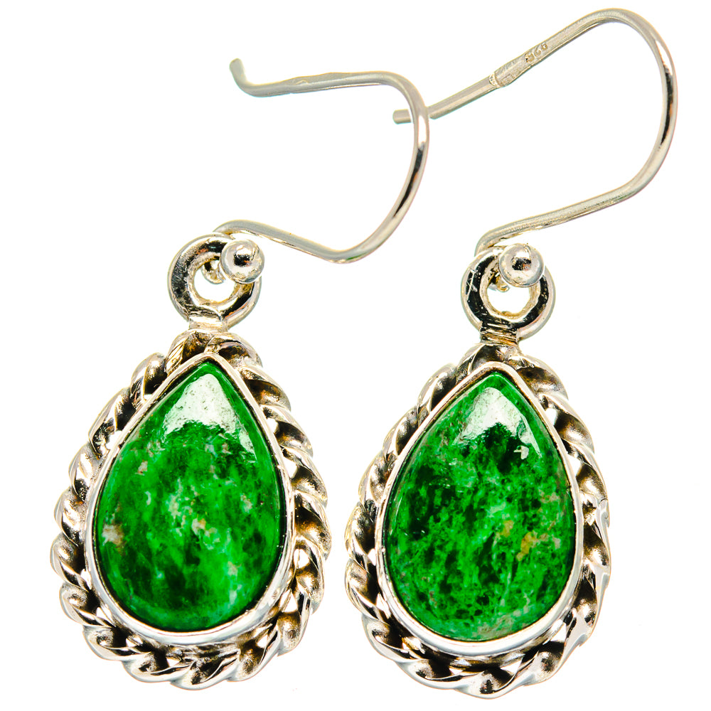 Maw Sit Sit Earrings handcrafted by Anasilvercos - EARR424179