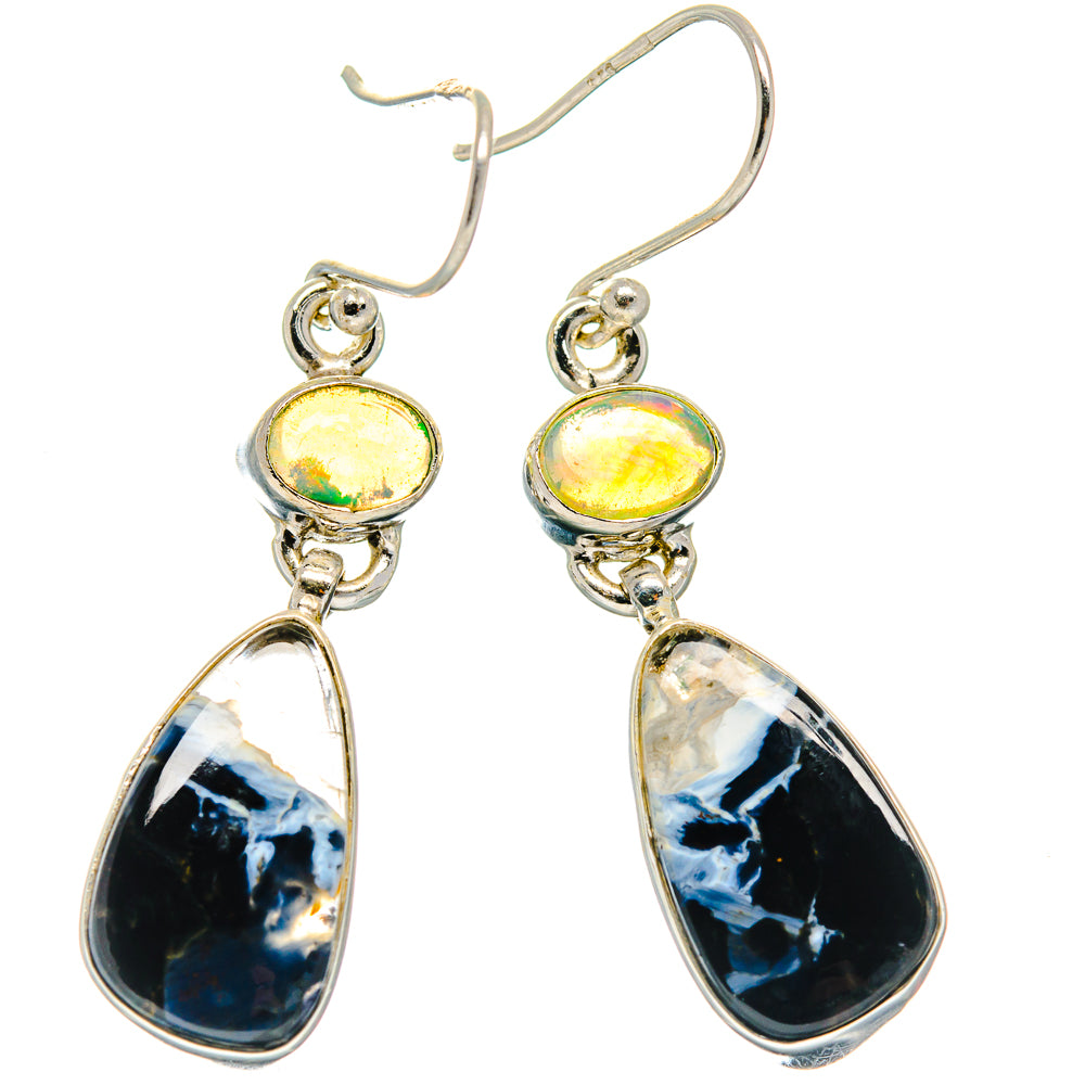Pietersite Earrings handcrafted by Anasilvercos - EARR425030