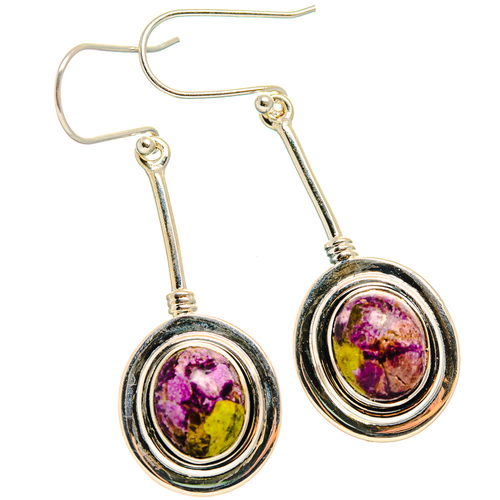 Atlantisite Earrings handcrafted by Anasilvercos - EARR425867 - Photo 2
