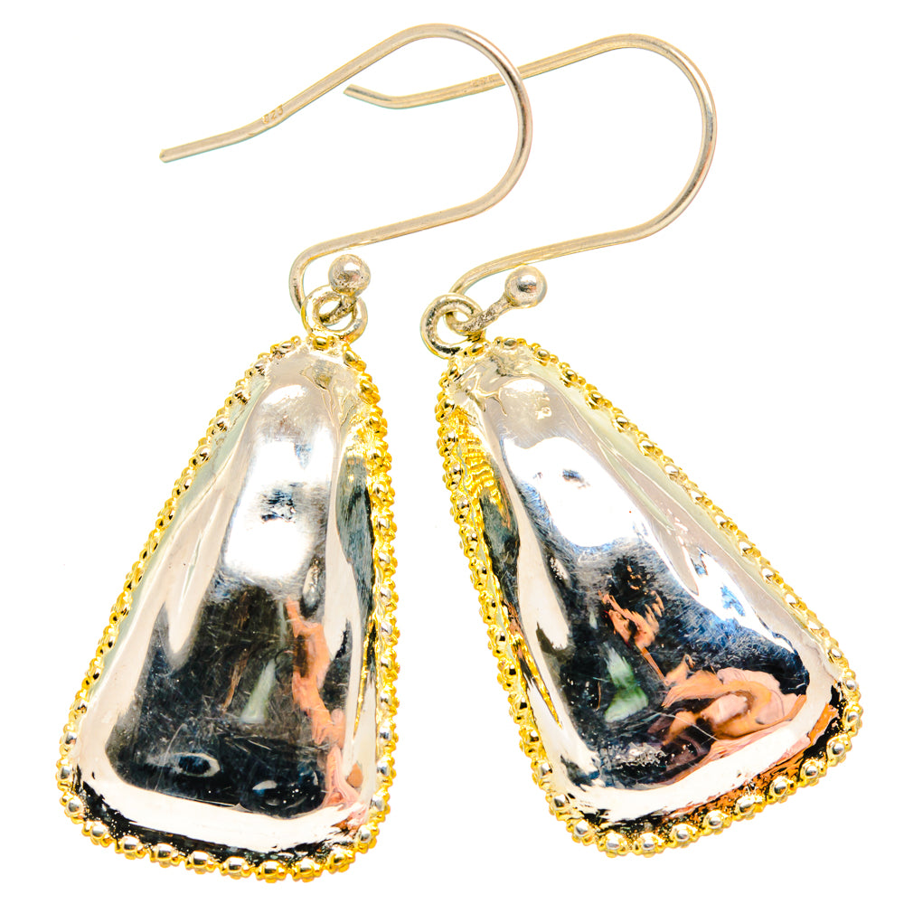 Hoop Earrings handcrafted by Anasilvercos - EARR427059 - Photo 2