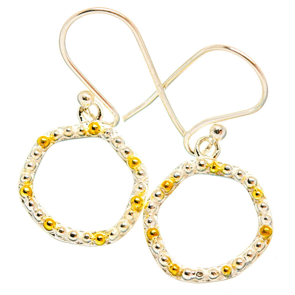 Hoop Earrings handcrafted by Anasilvercos - EARR427090 - Photo 2