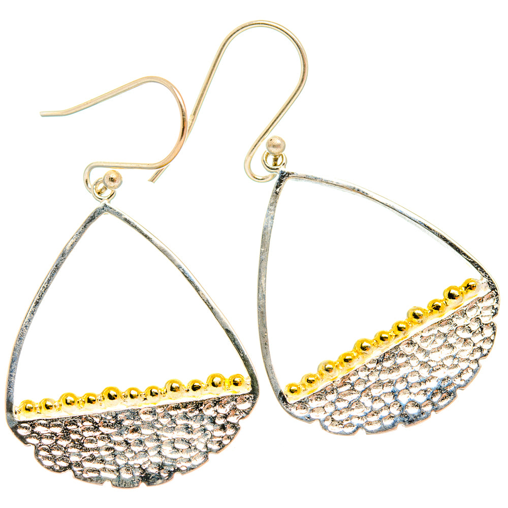 Hoop Earrings handcrafted by Anasilvercos - EARR427093 - Photo 2