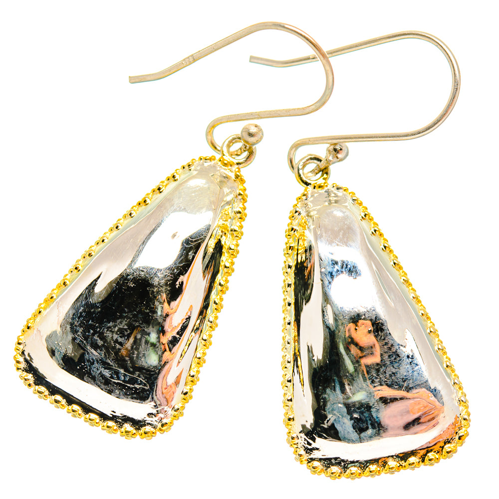 Hoop Earrings handcrafted by Anasilvercos - EARR427115 - Photo 2