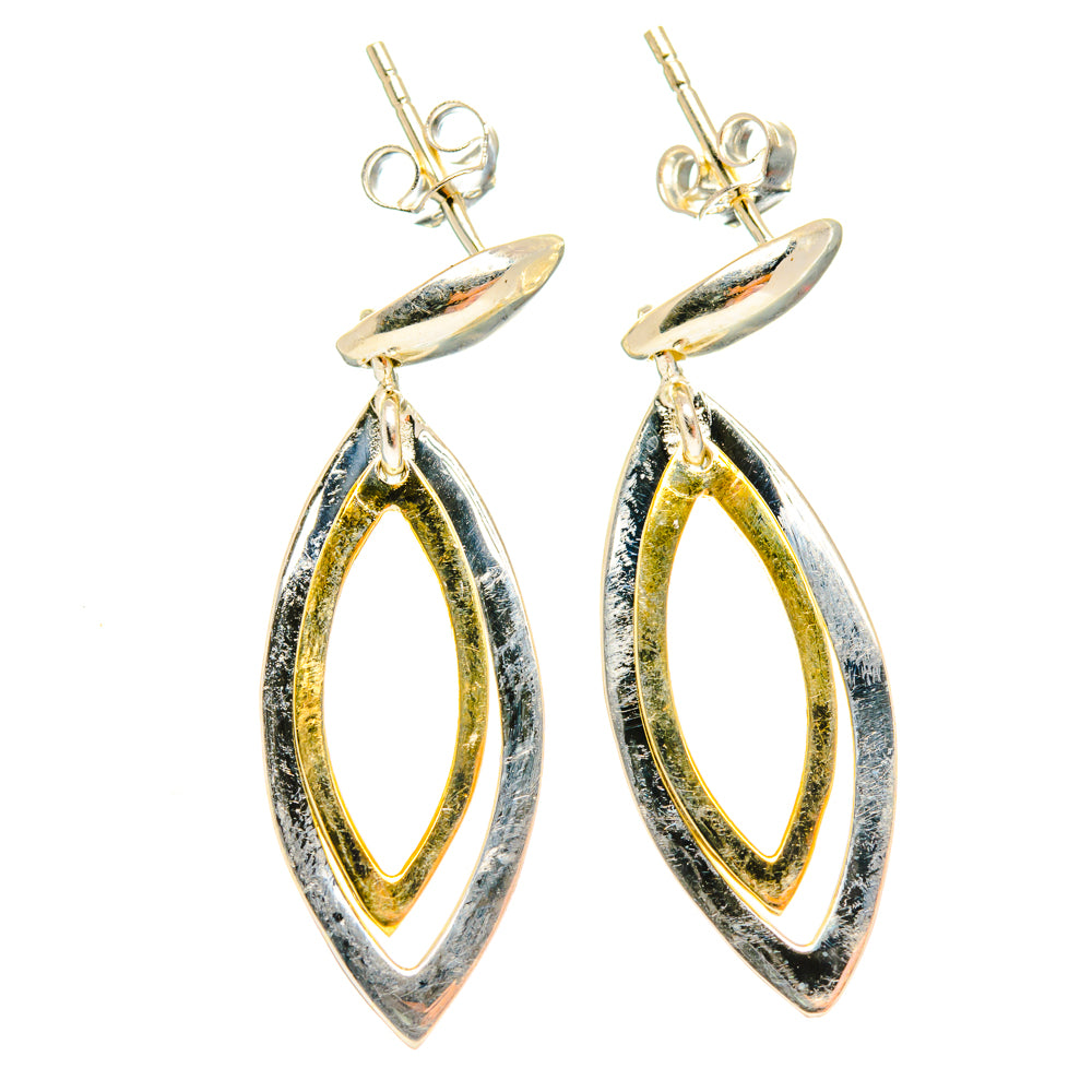 Hoop Earrings handcrafted by Anasilvercos - EARR427130 - Photo 2