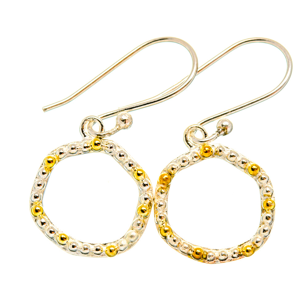 Hoop Earrings handcrafted by Anasilvercos - EARR427138 - Photo 2