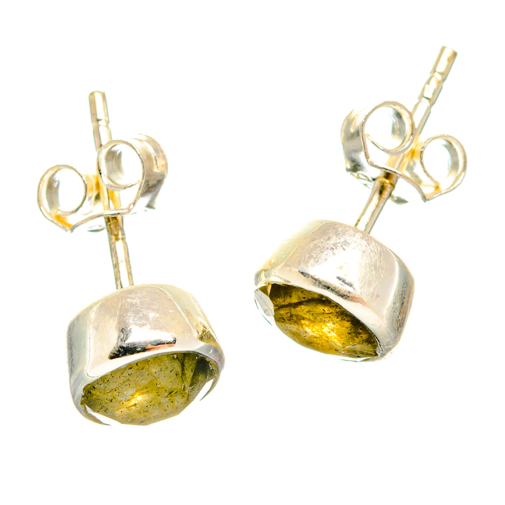 Labradorite Earrings handcrafted by Anasilvercos - EARR427195 - Photo 2