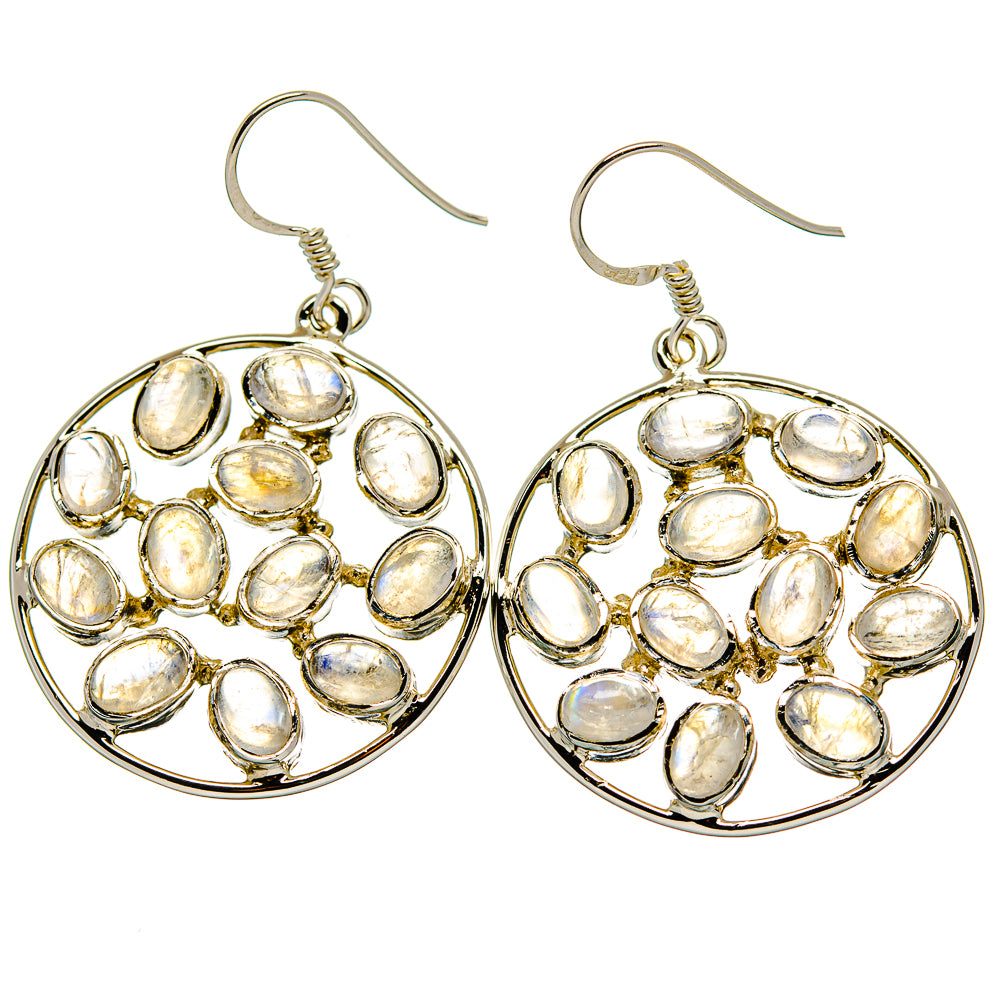 Tourmaline Earrings handcrafted by Anasilvercos - EARR429873 - Photo 2