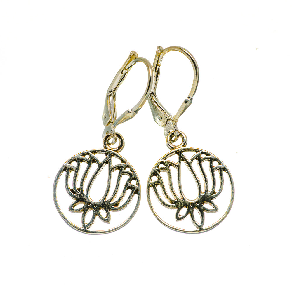 Engraved Earrings handcrafted by Anasilvercos - EARR402823