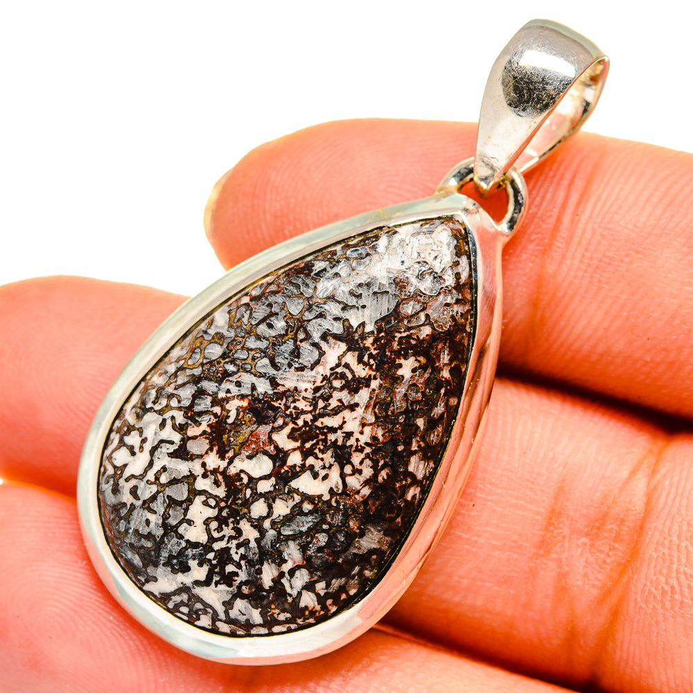 Dinosaur Bone Pendants handcrafted by Anasilvercos - PD10616