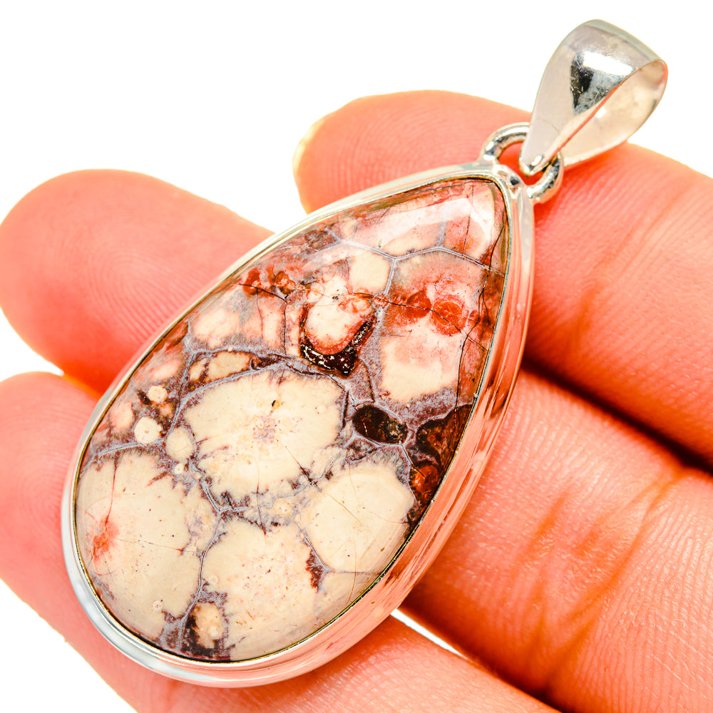 Mookaite Pendants handcrafted by Anasilvercos - PD10711