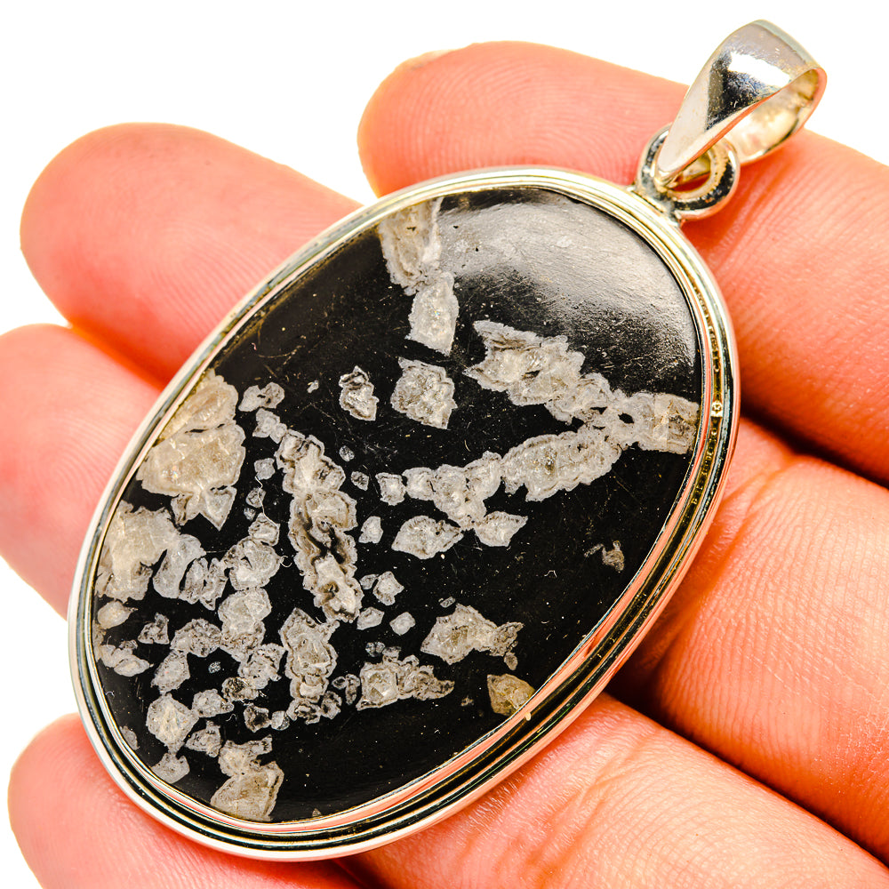 Pinolith Jasper Pendants handcrafted by Anasilvercos - PD10791