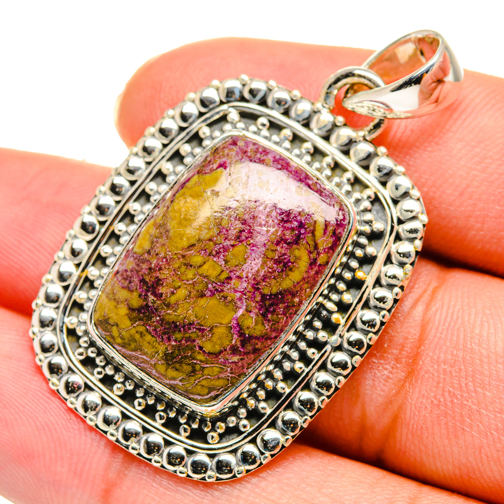 Atlantisite Pendants handcrafted by Anasilvercos - PD11106
